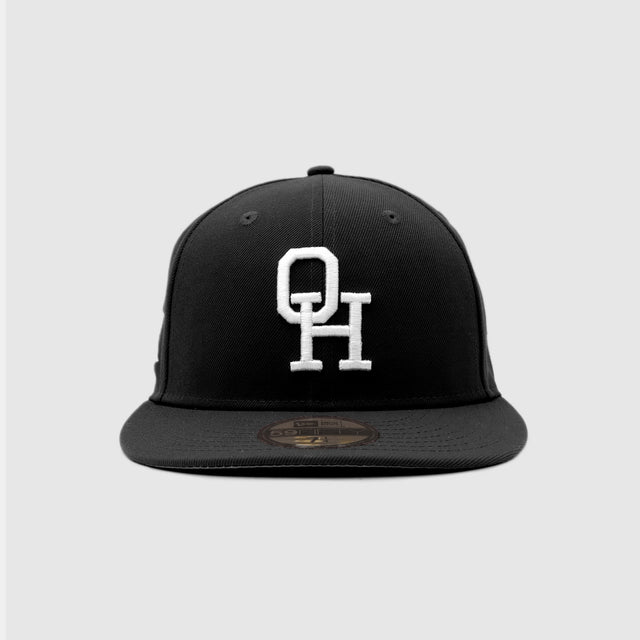OHI❤️ New Era Fitted HAT (black)