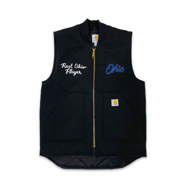 OHIO❤️ Carhartt ® VEST (black)