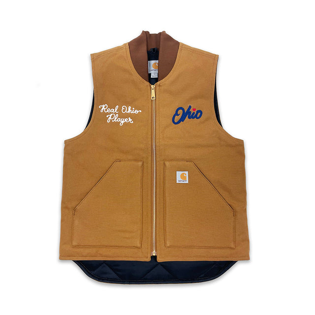 OHIO❤️ Carhartt ® VEST