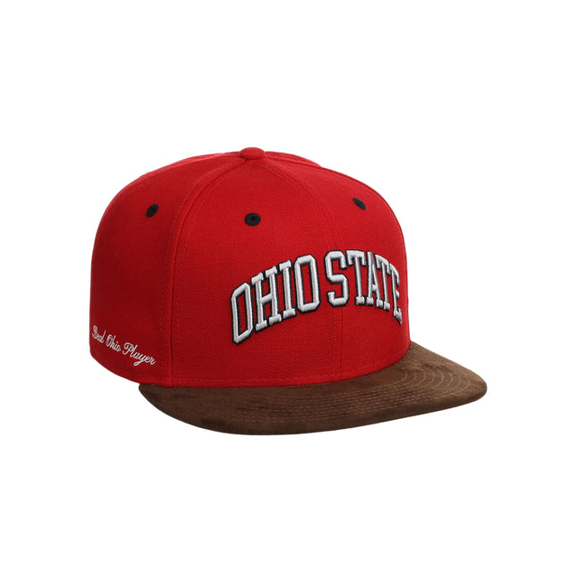 OHIO STATE X MADE & CO 59FIFTY 'BRUTUS' FITTED