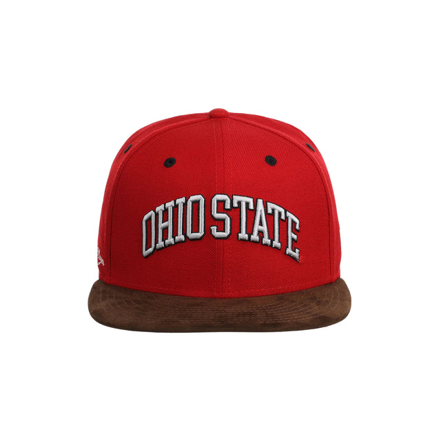 OHIO STATE X MADE & CO 59FIFTY 'BRUTUS' FITTED