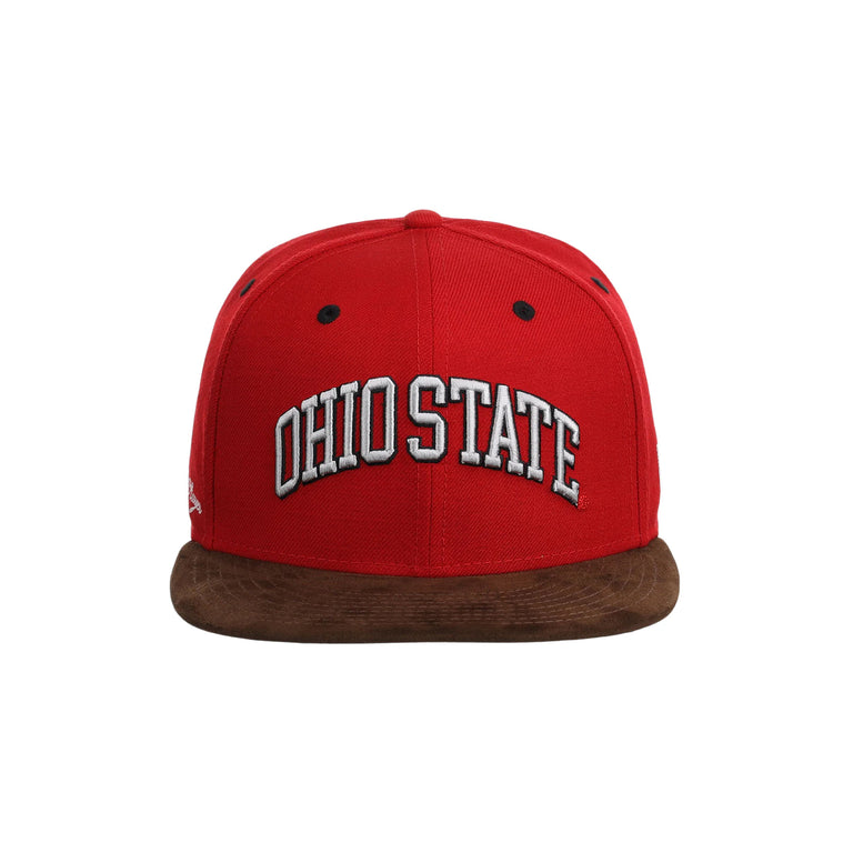 OHIO STATE X MADE & CO 59FIFTY 'BRUTUS' FITTED