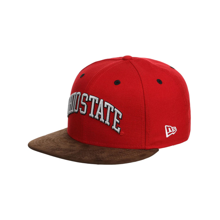 OHIO STATE X MADE & CO 59FIFTY 'BRUTUS' FITTED
