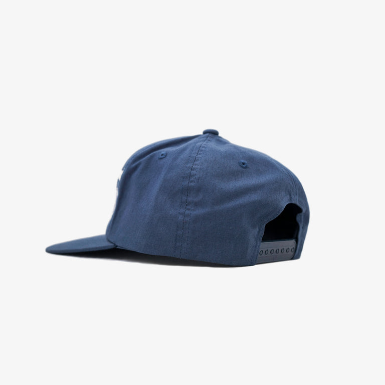 DREAM MOTORSPORTS EMBLEM  HAT (NAVY)