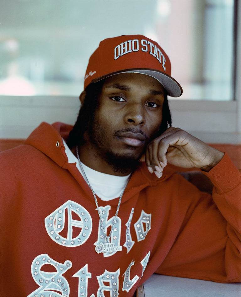 OHIO STATE X MADE & CO 59FIFTY 'BRUTUS' FITTED